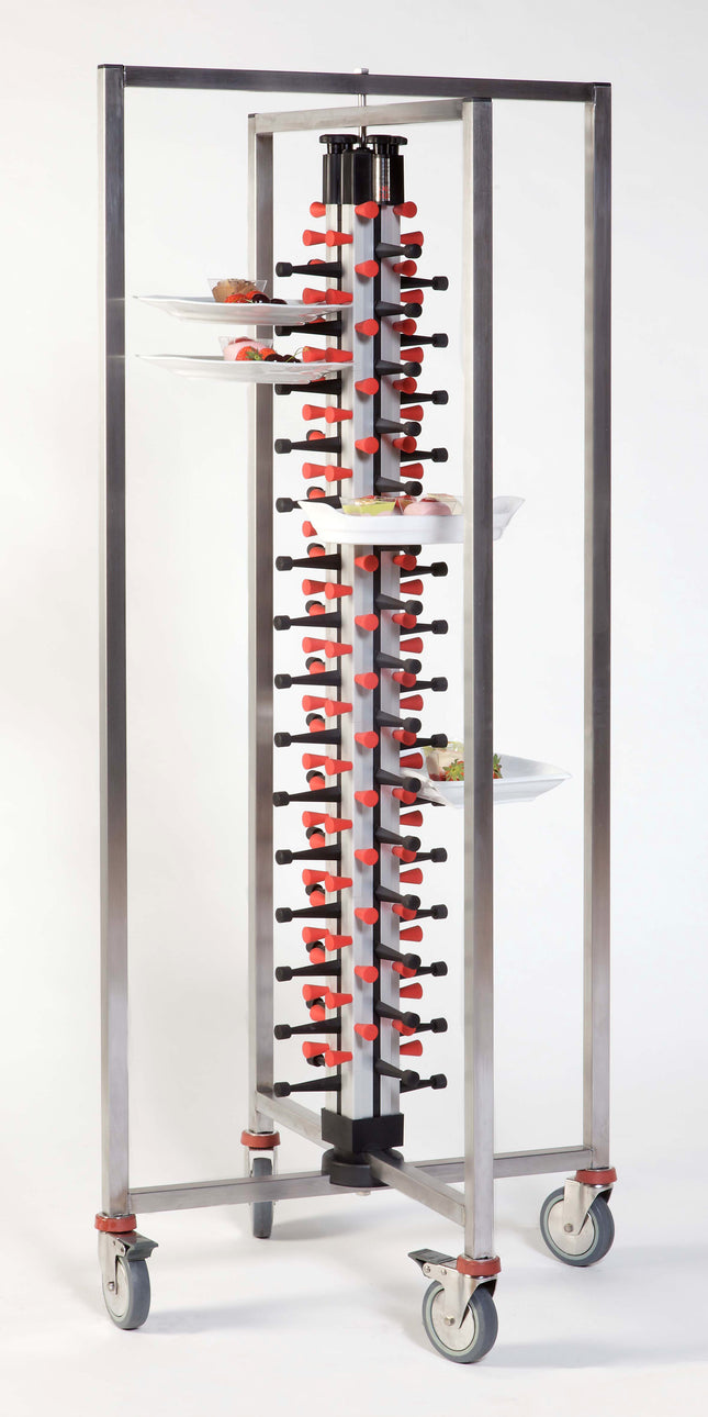 Saro Tellerstapelsystem Plate-Mate PM 60 KLAPPBAR