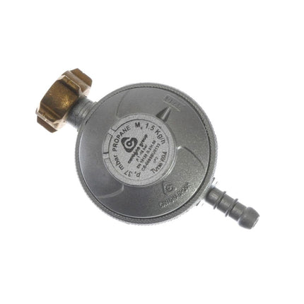 HENDI Druckregler 37 mbar – x × mm – Produktansicht