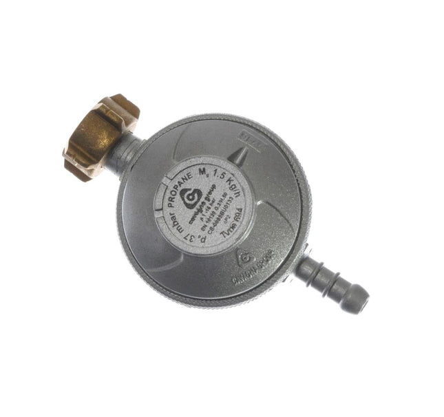 HENDI Druckregler 37 mbar – x × mm – Produktansicht