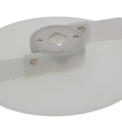 HENDI Auswurfscheibe für Gemüseschneider – Ø 220 mm – Produktansicht
