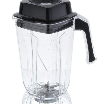 HENDI Bar-Mixbecher – BPA-frei – 2.5 l – 200 × 170 × 360 mm – weitere Produktansicht