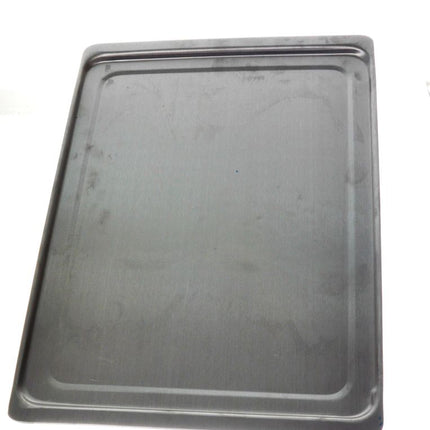 HENDI Backblech für Öfen H90 und H90S – 437 × 314 × 8 mm – weitere Produktansicht