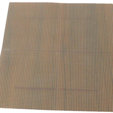 HENDI Gewürzmatte für Dörrautomaten – 380 × 380 × H 20 mm – Produktansicht