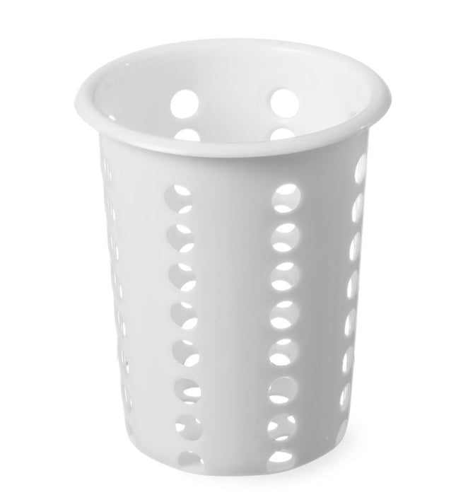 HENDI Besteckköcher – Ø 97 × H 137 mm – Produktansicht