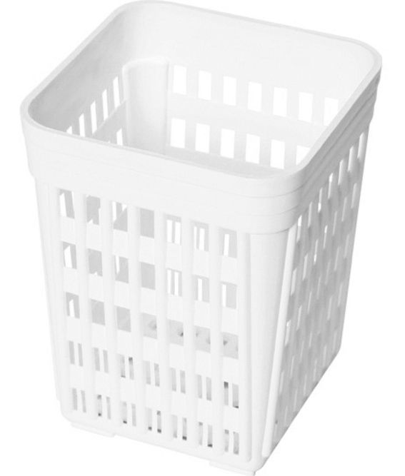 HENDI Besteckköcher – 110 × 110 × 140 mm – Produktansicht