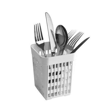 HENDI Besteckköcher – 110 × 110 × 140 mm – weitere Produktansicht