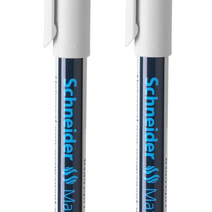 HENDI Horeca Marker – Schwarz – Ø 10 × H 125 mm – 2 Stück – Produktansicht