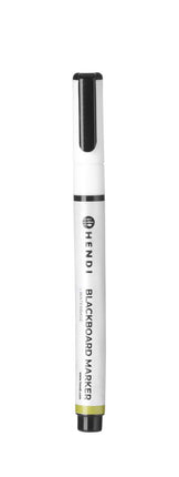 HENDI Horeca Marker – Weiß – Ø 10 × H 125 mm – 2 Stück  – Weitere Produktansicht