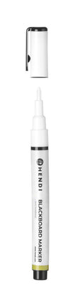 HENDI Horeca Marker – Weiß – Ø 10 × H 125 mm – 2 Stück  – Detailansicht
