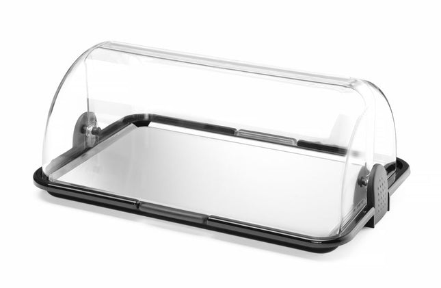 HENDI Rolltop-Display – 465 × 315 × 195 mm – Produktansicht