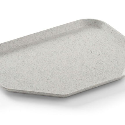 AmerBox Tablett –  trapezförmig – Granit – 455 × 355 mm – Weitere Produktansicht