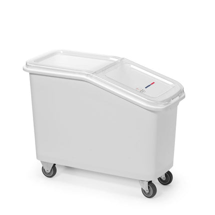 AmerBox Zutaten-Transportwagen – 62 l – 345 × 720 × H 570 mm – Produktansicht
