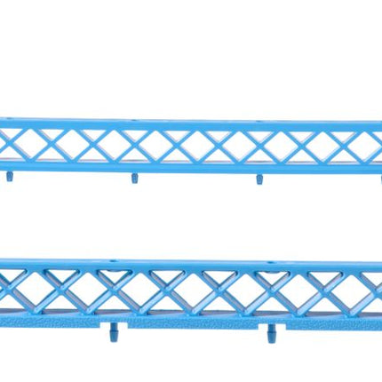 HENDI Aufsatz für Geschirrspülkorb – 1 Abteil – 500 × 500 × 45 mm – Produktansicht