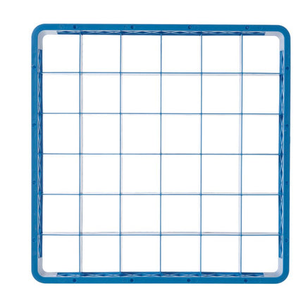 HENDI Aufsatz für Geschirrspülkorb – 36 Fächer 73 × 73 mm – 500 × 500 × 45 mm – weitere Produktansicht