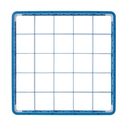 HENDI Aufsatz für Geschirrspülkorb – 25 Fächer 88 × 88 mm – 500 × 500 × 45 mm – weitere Produktansicht