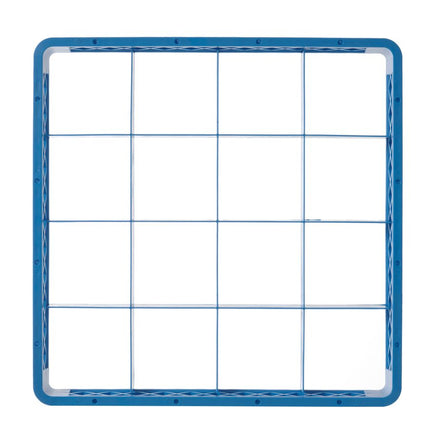 HENDI Aufsatz für Geschirrspülkorb – 16 Fächer 112 × 112 mm – 500 × 500 × 45 mm – weitere Produktansicht