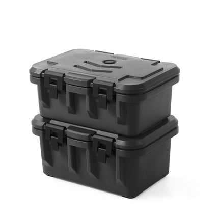 AmerBox Thermo Catering-Container GN 1 / 1 – Toploader – GN 1 / 1 – 630 × 460 × 305 mm – weitere Produktansicht