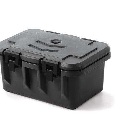 AmerBox Thermo Catering-Container GN 1 / 1 – Toploader – GN 1 / 1 – 630 × 460 × 305 mm – Produktansicht