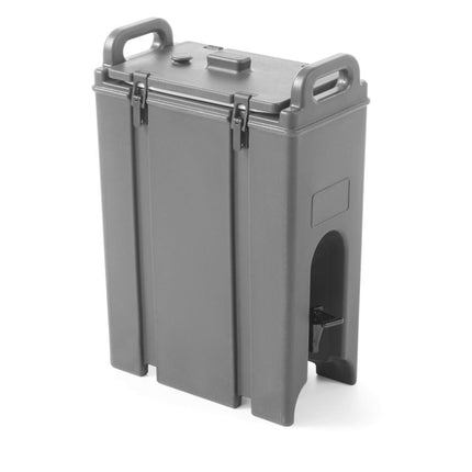 AmerBox Thermo Getränkebehälter mit Ablasshahn – 18 l – 230 × 420 × 620 mm – Produktansicht