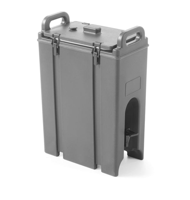 AmerBox Thermo Getränkebehälter mit Ablasshahn – 18 l – 230 × 420 × 620 mm – Produktansicht