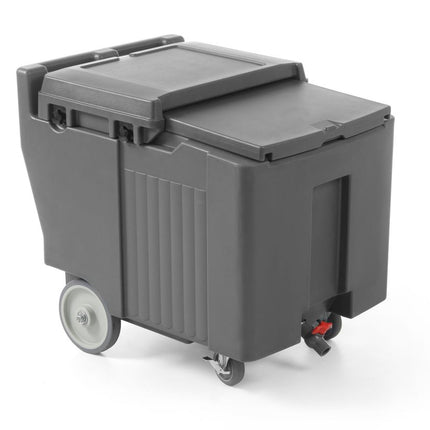 AmerBox Eisbehälter – isoliert – 110 l – 585 × 800 × 745 mm – Produktansicht
