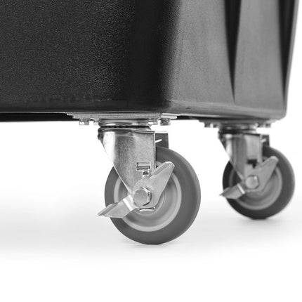AmerBox Tellerwagen – 930 × 720 × 785 mm – weitere Produktansicht
