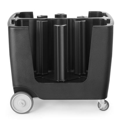 AmerBox Tellerwagen – 930 × 720 × 785 mm – Produktansicht