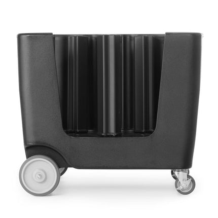 AmerBox Tellerwagen – 930 × 720 × 785 mm – weitere Produktansicht
