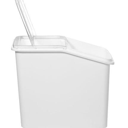 AmerBox Zutaten-Transportwagen – 82 l – 355 × 720 × 600 mm – weitere Produktansicht