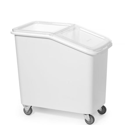 AmerBox Zutaten-Transportwagen – 102 l – 600 × 720 × 700 mm – Produktansicht