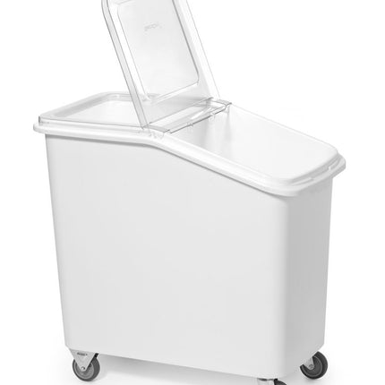 AmerBox Zutaten-Transportwagen – 102 l – 600 × 720 × 700 mm – weitere Produktansicht