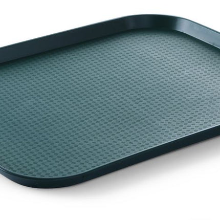 AmerBox Serviertablett – Grün – 350 × 450 × 20 mm – Produktansicht
