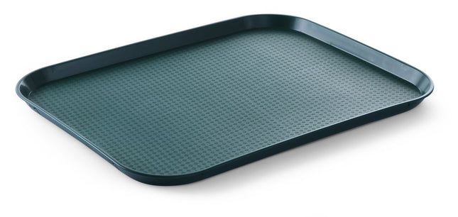 AmerBox Serviertablett – Grün – 350 × 450 × 20 mm – Produktansicht