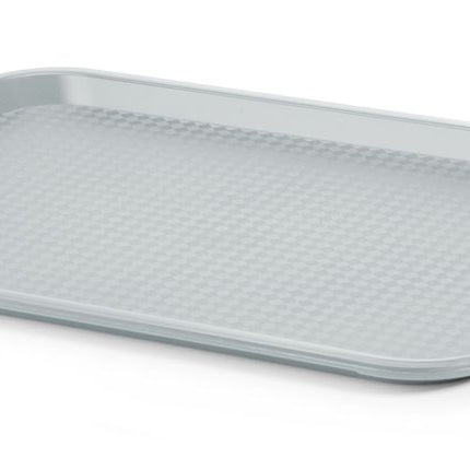 AmerBox Serviertablett – Hellgrau – 305 × 415 × 20 mm – Produktansicht