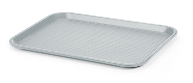 AmerBox Serviertablett – Hellgrau – 305 × 415 × 20 mm – Produktansicht