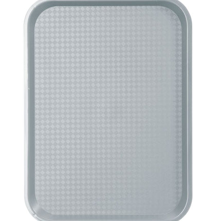 AmerBox Serviertablett – Hellgrau – 305 × 415 × 20 mm – weitere Produktansicht