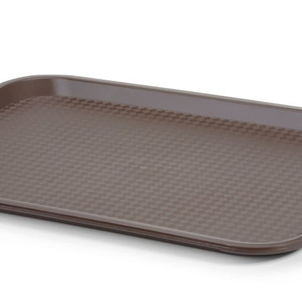 AmerBox Serviertablett – Braun – 305 × 415 × 20 mm – Produktansicht