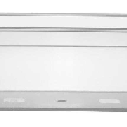 HENDI Gastronorm-Behälter 1 / 1 – Profi Line – GN 1 / 1 – 24 l – Transparent – 530 × 325 × 200 mm – Produktansicht