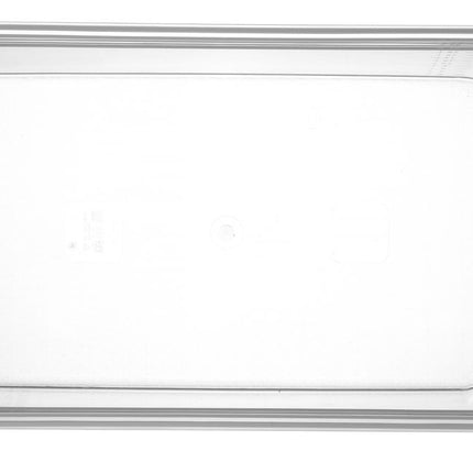HENDI Gastronorm-Behälter 1 / 1 – Profi Line – GN 1 / 1 – 18 l – Transparent – 530 × 325 × 150 mm – weitere Produktansicht