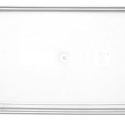 HENDI Gastronorm-Behälter 1 / 1 – Profi Line – GN 1 / 1 – 12 l – Transparent – 530 × 325 × 100 mm – weitere Produktansicht
