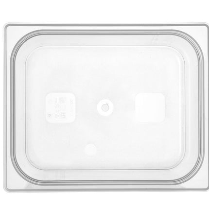 HENDI Gastronorm-Behälter 1 / 2 – Profi Line – GN 1 / 2 – 11 l – Transparent – 325 × 265 × 200 mm – weitere Produktansicht