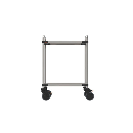 Rieber servostar® 1/1 640 - 2 Borde unmontiert – Frontansicht