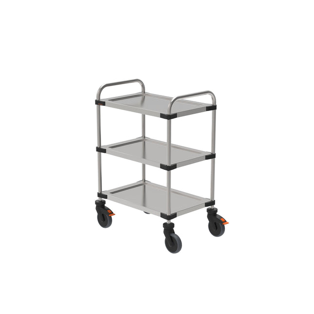 Rieber servostar® 1/1 640 - 3 Borde unmontiert – Perspektivansicht