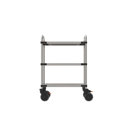 Rieber servostar® 1/1 640 - 3 Borde montiert – Frontansicht