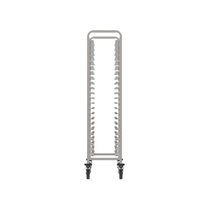 Rieber Kältespeicherwagen 23er Typ 180-1/1 4L/A – Frontansicht
