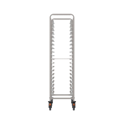 Rieber Regalwagen-BäckerNorm-Abweiserr-400x600 – Frontansicht