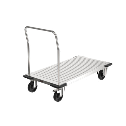 Rieber Plattformwagen Schwertransporter - 1260 – Perspektivansicht