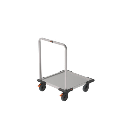 Rieber Plattformwagen Körbe - 532x532mm – Perspektivansicht