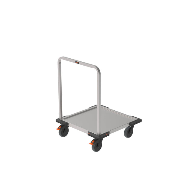 Rieber Plattformwagen Körbe - 532x532mm – Perspektivansicht