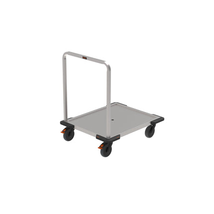 Rieber Plattformwagen Universal - 667x532mm – Perspektivansicht